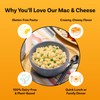 Daiya Dairy Free Gluten Free Aged Cheddar Mac & Cheese,