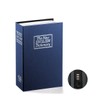 Book Safe with Combination Lock - Jssmst Home Dictionary Diversion