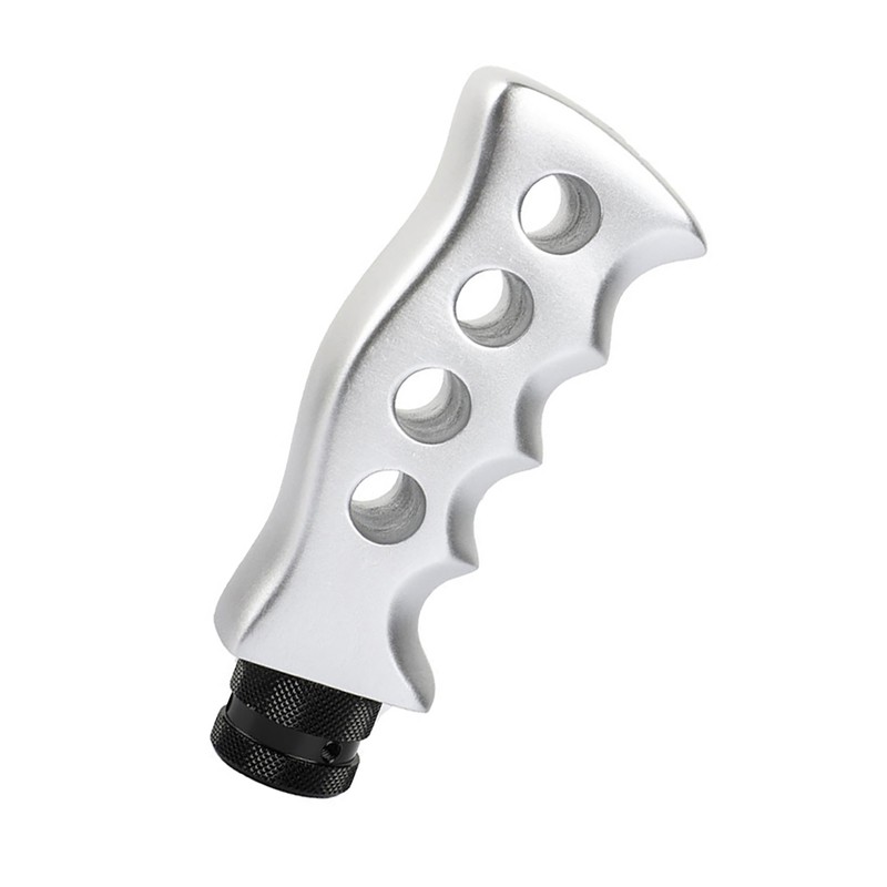 Gear Knob Universal Manual Transmission Car Grip Knife Handle Shifter