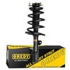 OREDY Front Right Strut & Coil Spring Assembly Replacement for