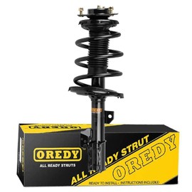 OREDY Front Right Strut & Coil Spring Assembly Replacement for Toyota Camry Avalon Lexus ES350-272307