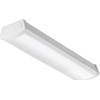 Lithonia Lighting FMLWL 24 840 ZT MVOLT Low-Profile LED Wraparound