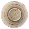 Marui Pottery MR-3-4043 Shigaraki Ware Hechimon Tea Cup, Capacity Approx.