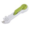 6 in 1 Can Opener ABS Ergonomic Easy To Hang