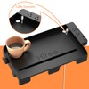 Bedside Shelf for Dorm Bunk Bed with USB Charging Port