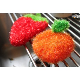 Say & Sincere Multi-Use Non-scratch Scrubber Dish Sponge (5 Pack)