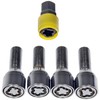 Dorman 712-391 M12-1.50 Bolt/Ball Seat Wheel Lock Set, 6 Pack