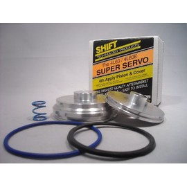 K012 Billet 2nd Gear Super Servo Superior Transmission Parts 700R4 4L60E 4L65E 4L70E