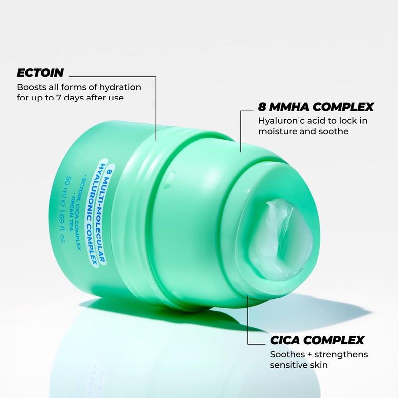 Vitamasques Ultra Hydrate Gel Cream - Lightweight Balance, Hydrating &