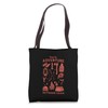 Ready For Adventure Outdoor Gear Camping Elements Tote Bag