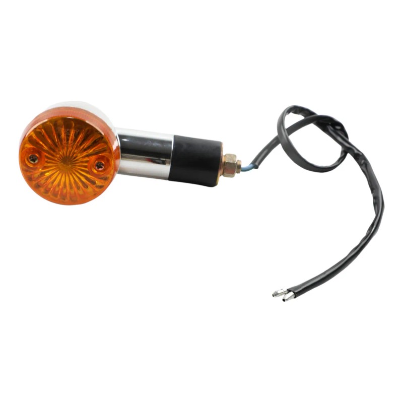Juego 2piezas De Direccionales Para Suzuki Gn 125 Gn125f Naranja
