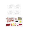 Widdle Gifts Ltd 2 in 1 Peel and Reveal Christmas