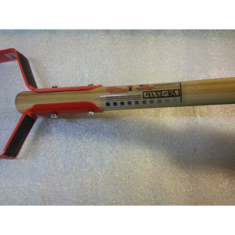 Basic Garden Tools (BGT) - Sunset Orange, Extra Long Size