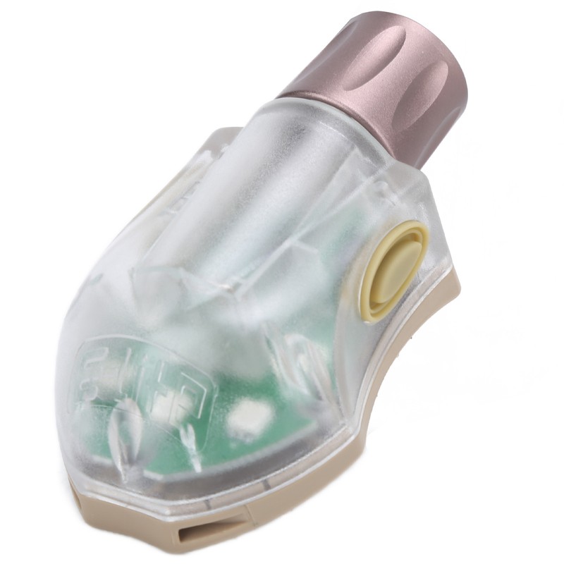 Survival Identification Light with Flashing and Long Bright Waterproof Outdoor