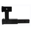 MaxxHaul 50973 Dual Hitch Extension with Single Post Includes 2