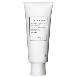 Touver Essence Select Gel Moist, 3.5 oz (100 g), Ion Induction, High Concentration, Peptide, Ceramide, Hali, Dry Skin