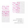 Stencil Revolution Cute Animals Pattern Wall Stencil - Durable &