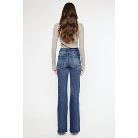 Kancan - Onyx Ultra High Rise Wide Flare Jeans - Essential, KC20020