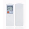 Replacement Remote Control for Mitsubishi Electric Mr Slim Air Conditioner