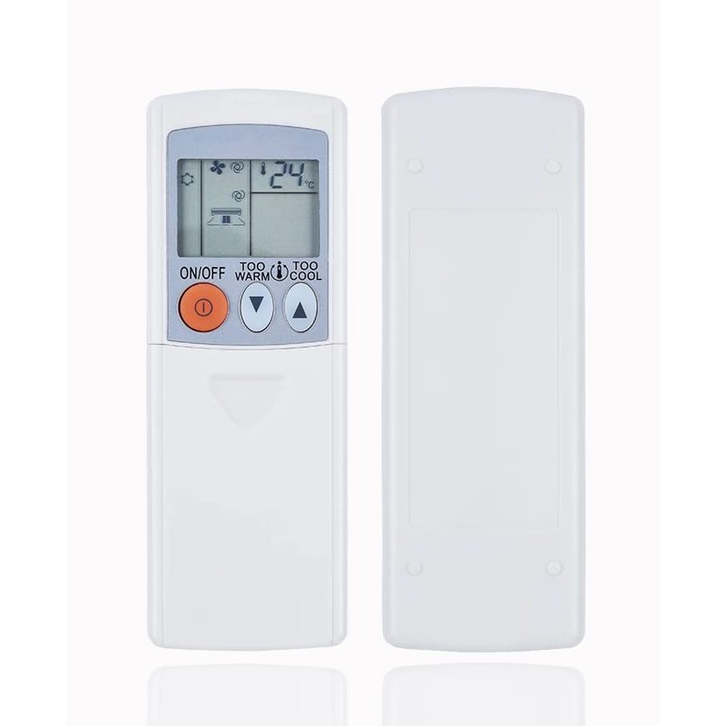 Replacement Remote Control for Mitsubishi Electric Mr Slim Air Conditioner