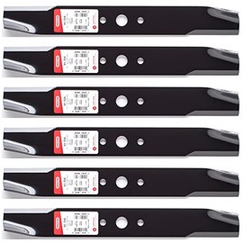 Oregon 6PK 91-705 Replacement Blades for 44" Snapper 1704856, 1716696