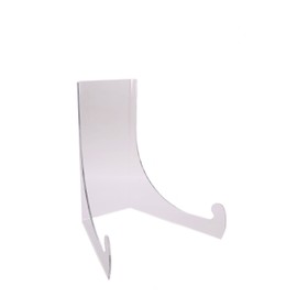 THB Products 9" Tall Large Easel / Display Stand for Platters and Shallow Bowls (Item #102201)
