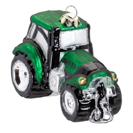 MAGIC Christmas Tree Ornaments, Figurines, Christmas Baubles, Christmas Tree Baubles, Decorative Glass.