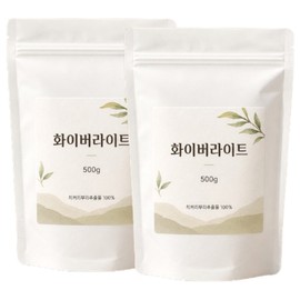 Lactobacillus food chicory root extract fiber light fructooligosaccharide powder, 4 pieces, 500g / 유산균 먹이 치커리뿌리추출물 화이버라이트 프락토올리고당 분말, 4개, 500g