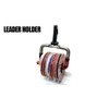 TICT Leader Holder 3" Gun Metal x Red