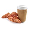 Comfy Package [50 Sets - 12 oz.] Insulated Ripple Paper