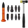 WHDZ Paintless Dent Repair Rods Auto Body Dent Removal Tools