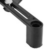 Violin Folding Bracket Lightweight Stock Protection Wear Resistant Violin Stand