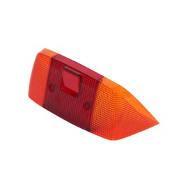 HONDA Honda CBX400F Genuine Type Orange/Red Tail Lens