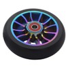 aibiku Set of 2 100 mm Stunt Scooter Wheels with