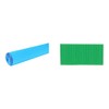 Corobuff Corrugated Paper Combo Kit, Brite Blue & Apple Green,
