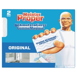 Meister Proper Meister Proper Original Schmutzradierer 2er Pack, 2228921-6