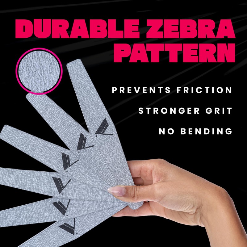 Nail Files - 50 Pack