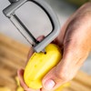 ZWILLING Z-Cut 2 in 1 Peeler