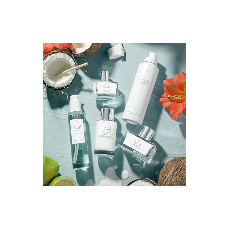 Le Monde Gourmand Aceite Corporal Lait de Coco