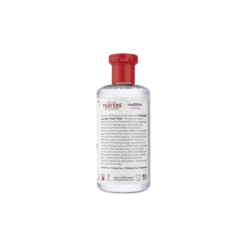 Thayers Tonico Facial Mist Hazel Lavender 355 Ml