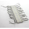 REXTiN Super Bright 200pcs 2835 2 LED Module 80-90LM Per