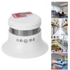 Independent Photoelectric Sensor Smoke Fire Detector Security Alarm