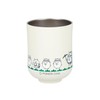 Nyanko Daishouten Original Stainless Steel Yunomi Gamatoto Expedition Team &