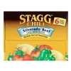 Stagg 2 Pack - Stagg Silverado Beef Chili with Beans