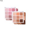 FWEE Mini Eye Palette Glass 5.1g, Color:01 SPRING