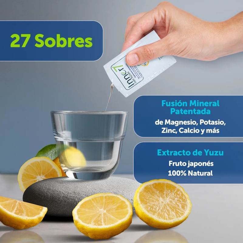 Sanki Combo Kronuit Fire, Inner7 Suplementos Postbioticos