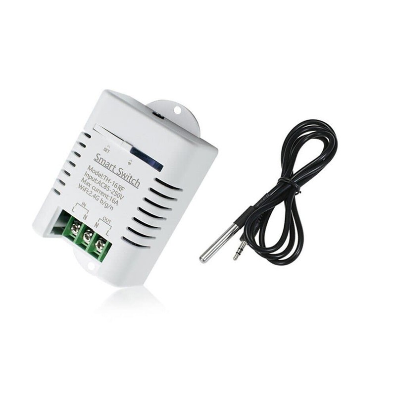 Tuya Wireless Wireless Temperature Module Sensor App Control Remote Control