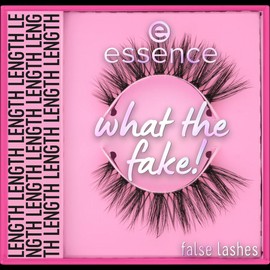 Essence What The Fake! False Lashes 04 Dramatic Length