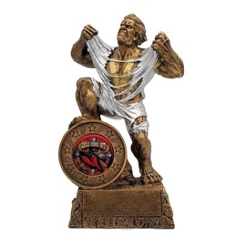 Monster Chili Cook Off Trophy, Large - 9.5 Inch Tall/Engraved Chili Victory Award - Customize Now