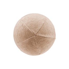 Sterntaler Unisex Beanie Stripes without, rust